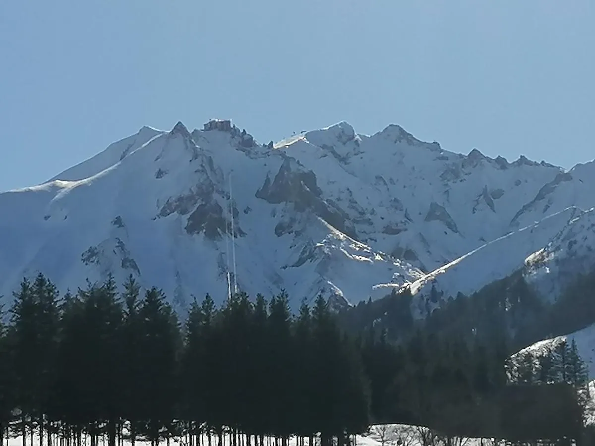 Apartment Rose, 4 Pers. Villa Saint Antoine, Orcival, Sancy