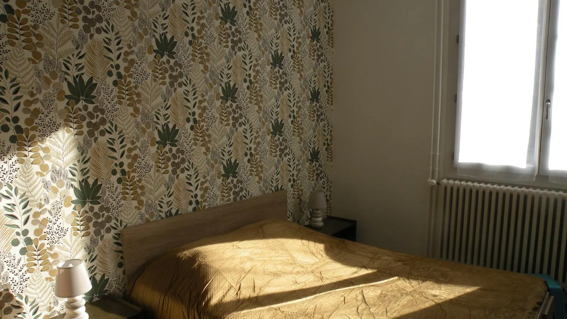 Apartment Rose, 4 Pers. Villa Saint Antoine, Orcival, Sancy